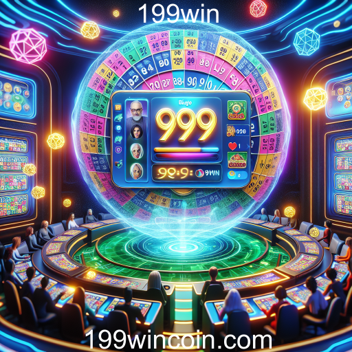 Descubra a Diversão do Jogo de Bingo no 199win
