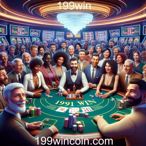 A Revolução dos Jogos Ao Vivo na 199win