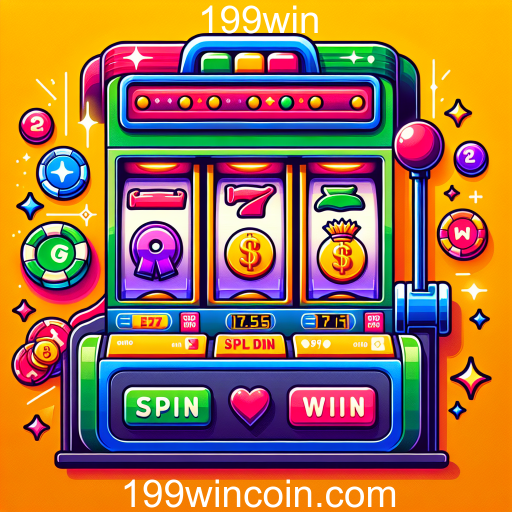 Explorando o Mundo das Máquinas Slots no 199win